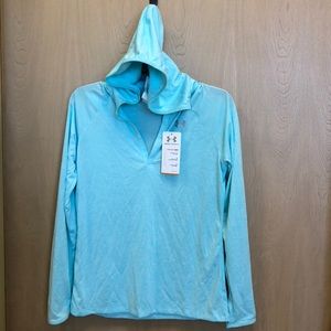 Women’s Under Armour Hooded Top